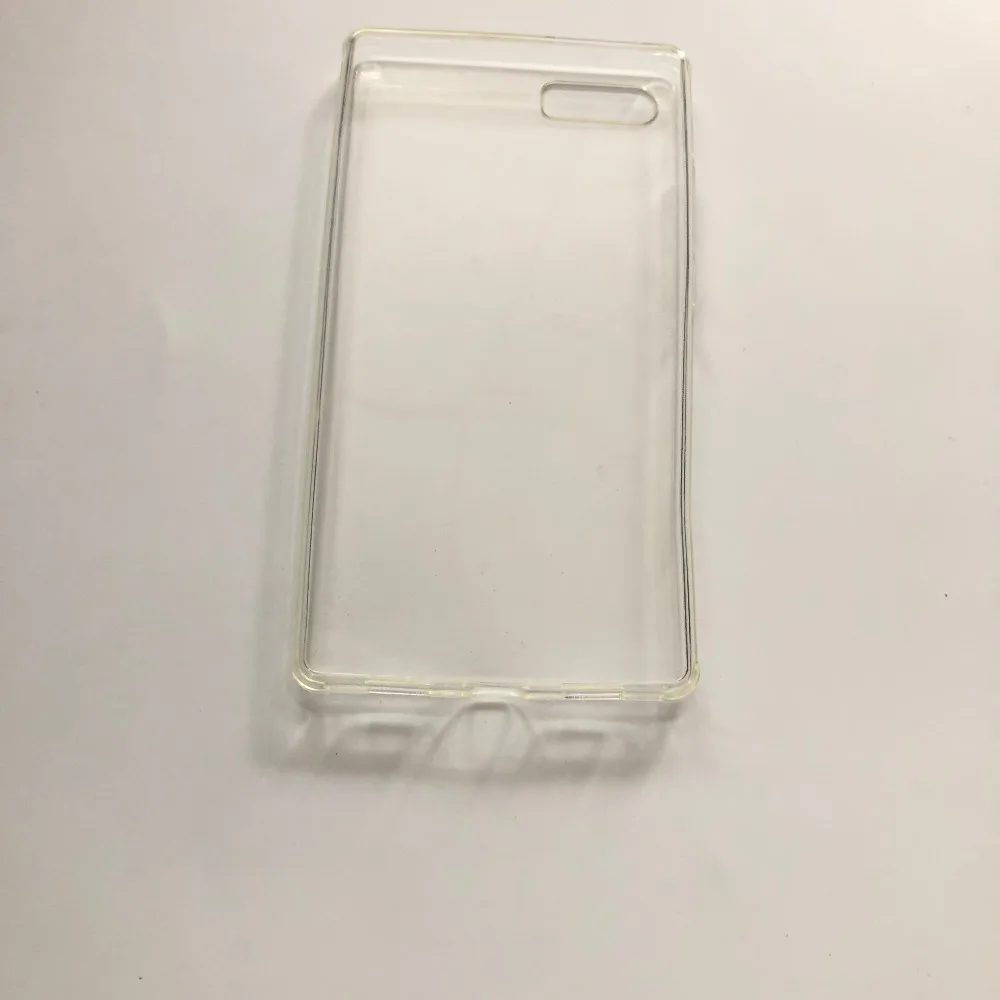 Новый прозрачный мягкий чехол из ТПУ для BLUBOO S1 MTK6757 Octa Core 5 &quotFHD 1920x1080 | Мобильные