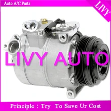 Авто A/C компрессор для автомобиля BMW E38 E39 E46 1994-2005 64526911340