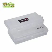 DREAM FISHING 21*10,5*3,5 см Высокое качество пластиковые рыболовные приманки коробка для спиннера приманки Гольян Поппер приманки Муха Рыбалка Porta Joias