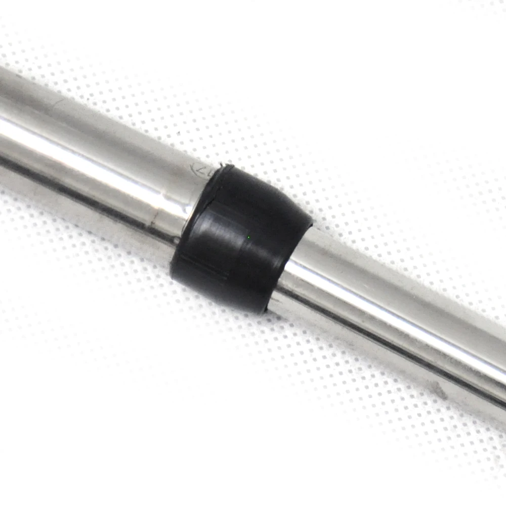 Peça de Alta Lança de Pesca Ferramenta de Pesca Oloey Qualidade Durável Afiada Seção 4 Tine Prong Ice Inoxidável Gancho 2 9 Afiada 2 seção 4 Tine Prong Ice