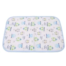 Горячая Распродажа Детские Многоразовые пеленки детские матрас подгузник Водонепроницаемый Матрас сменный коврик хлопок пеленальные подушечки