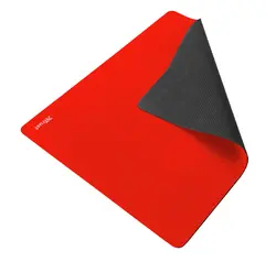 Trust Primo, красный, монотонный, резиновый, нескользящая основа, игровой коврик для мыши