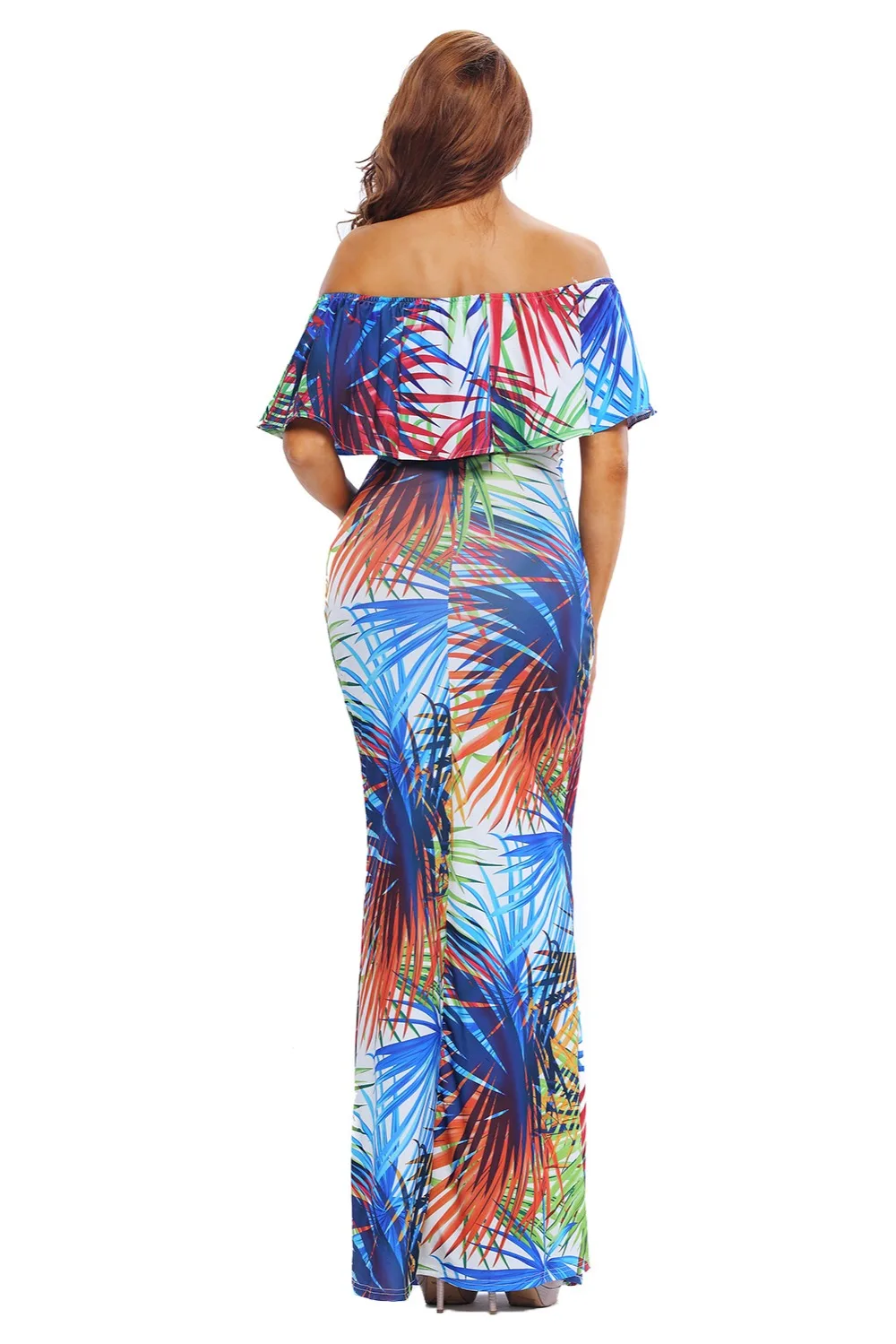 Tropical-Print-Off-the-shoulder-Maxi-Dress-LC61189-1-4