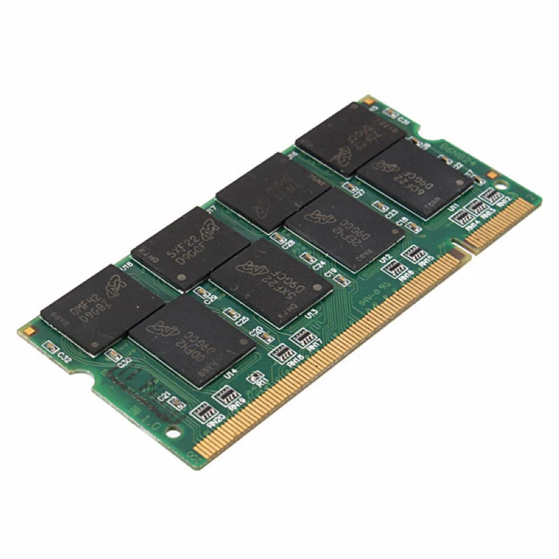 1GB универсальный PC2700 DDR-333MHz Non-ECC Cl2.5 200 Pins DIMM память ram для ноутбука компьютера ПК
