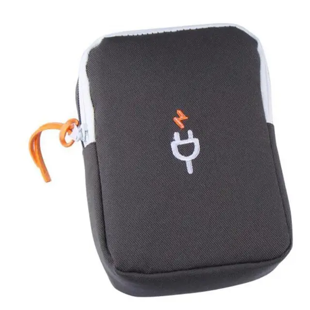 Buy Protable Digital Storage Travel Bag Data Cable