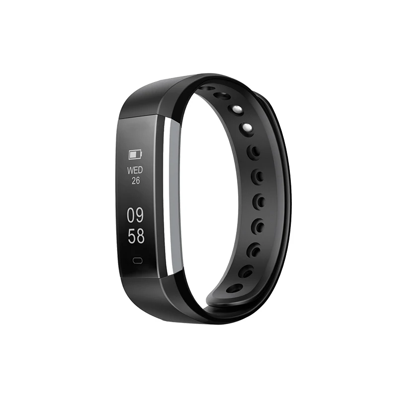 EnohpLX ID115 HR Plus смарт спортивный Браслет фитнес часы активность пульсометр