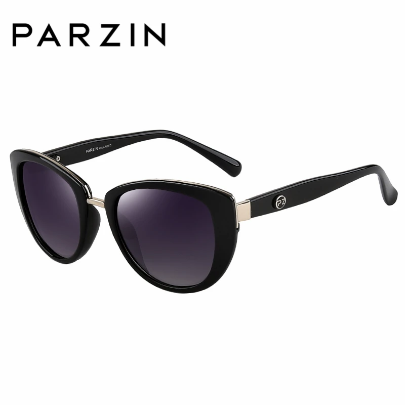 Maroon Frame Sonnenbrille uv400 Elegante Brillen beige Frauen Marke brown Großen Rahmen Frame Parzin Qualität 9507 Echt tortoiseshell Frame Polarisierte Frame Hohe Anti black ZSz6nxwE