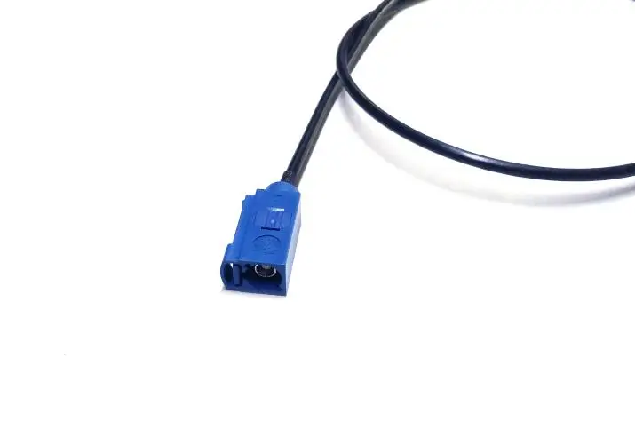 SMA to fakra c шина с прямой головкой Синий C разъем для подключения GPS антенный