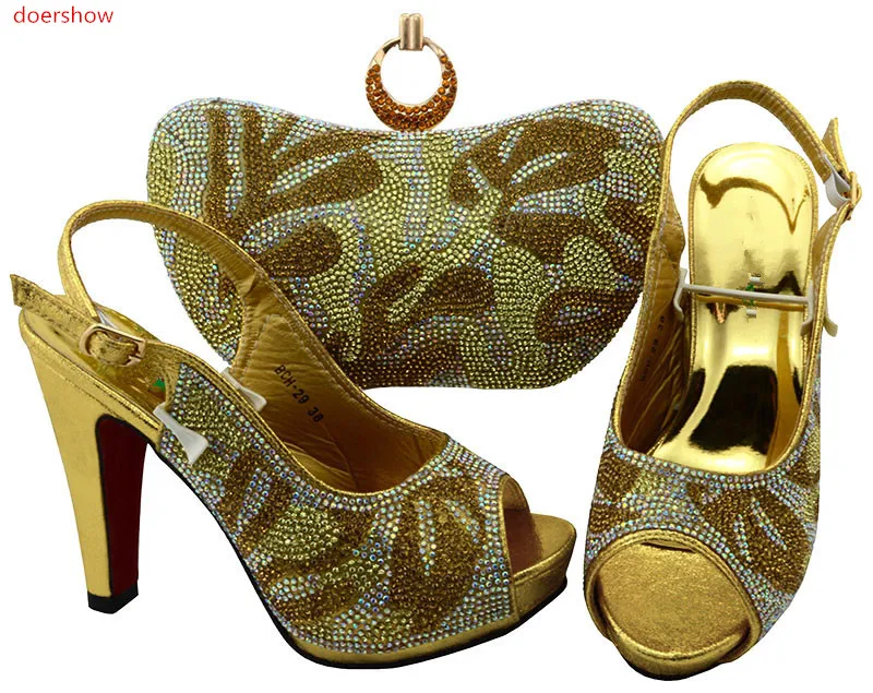 TR1-2 BCH-29 Gold Size 38-42 Heel 12cm 1.1kg RMB215