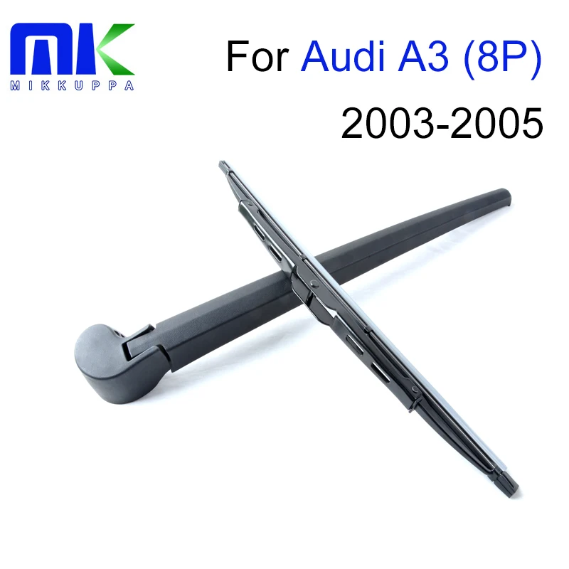 Щетки стеклоочистителя передние и задние для Audi A3 (8P) 2003 2004 2005|Стеклоочистители| |
