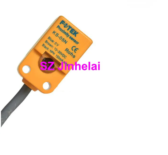 

100% New and original FOTEK PROXIMITY SWITCH KS-05N NPN Proximity sensor