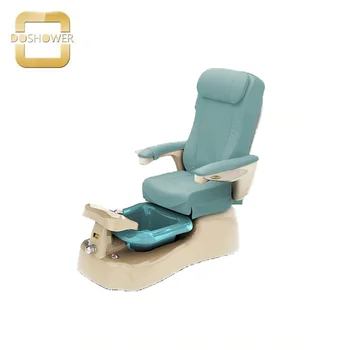 

Doshower DS-W2 wood armrest pedicure spa chair, spa chair pedicure chair
