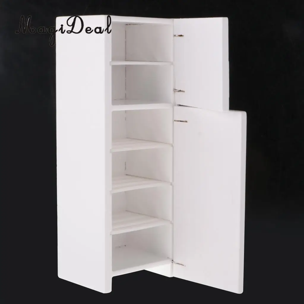 New Arrival 1/12 Dollhouse Miniature Modern Furniture Set Accs for Living Room Kitchen Bedroom Decor Children Toys 9Kinds