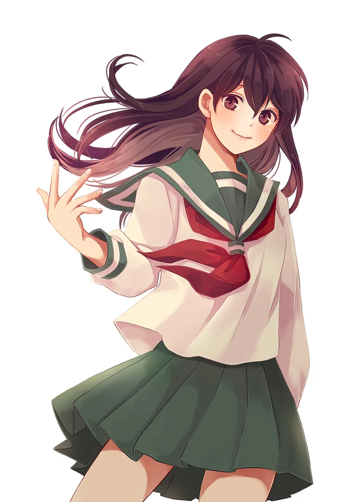 

Japanese animation Inuyasha Higurashi Kagome Cosplay animation Costume