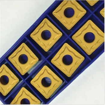 

10pcs New SNMG190616N-MU AC820P SNMG644EMU Carbide Insert