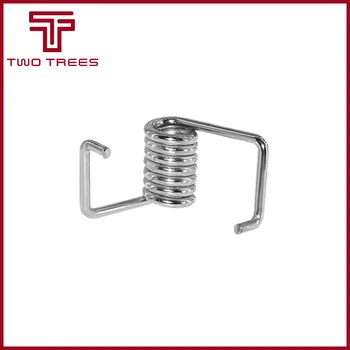 

10pcs/lot 3D Printer Reprap GT2 Timing Belt Locking Torsion Spring for Makerbot i3