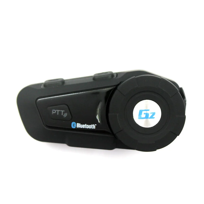 2 шт. AiRide G2 500 м мотоциклетная bluetooth гарнитура для внутренней связи MP3 FM Siri команда