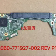 Материнская плата для HDD PCB печатная плата 2060-771927-002 REV A P1 для ремонта жесткого диска WD 2,5 SATA восстановление данных