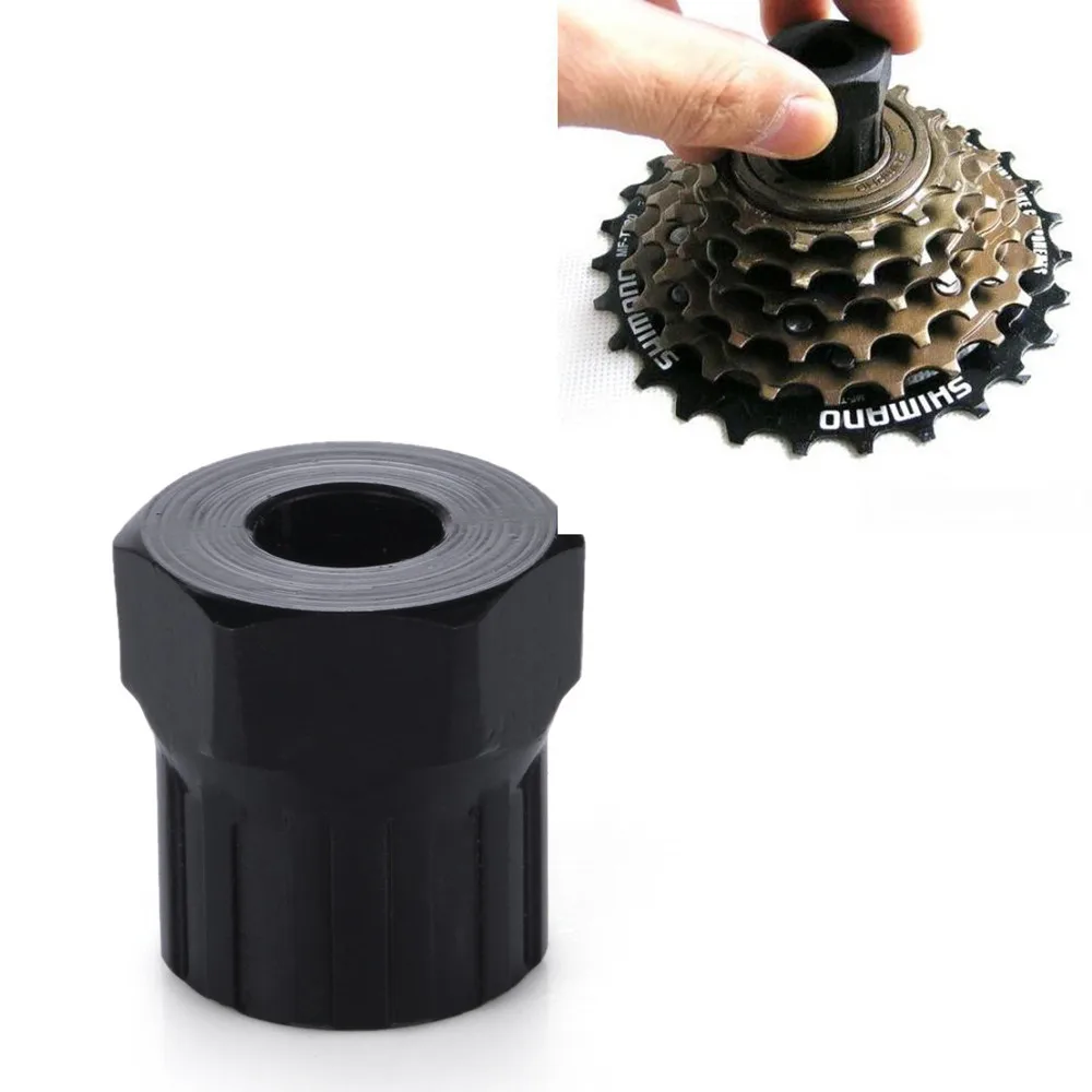 Bicycle Freewheel Disassembly Wrench Chain Whip Cassette Sprocket