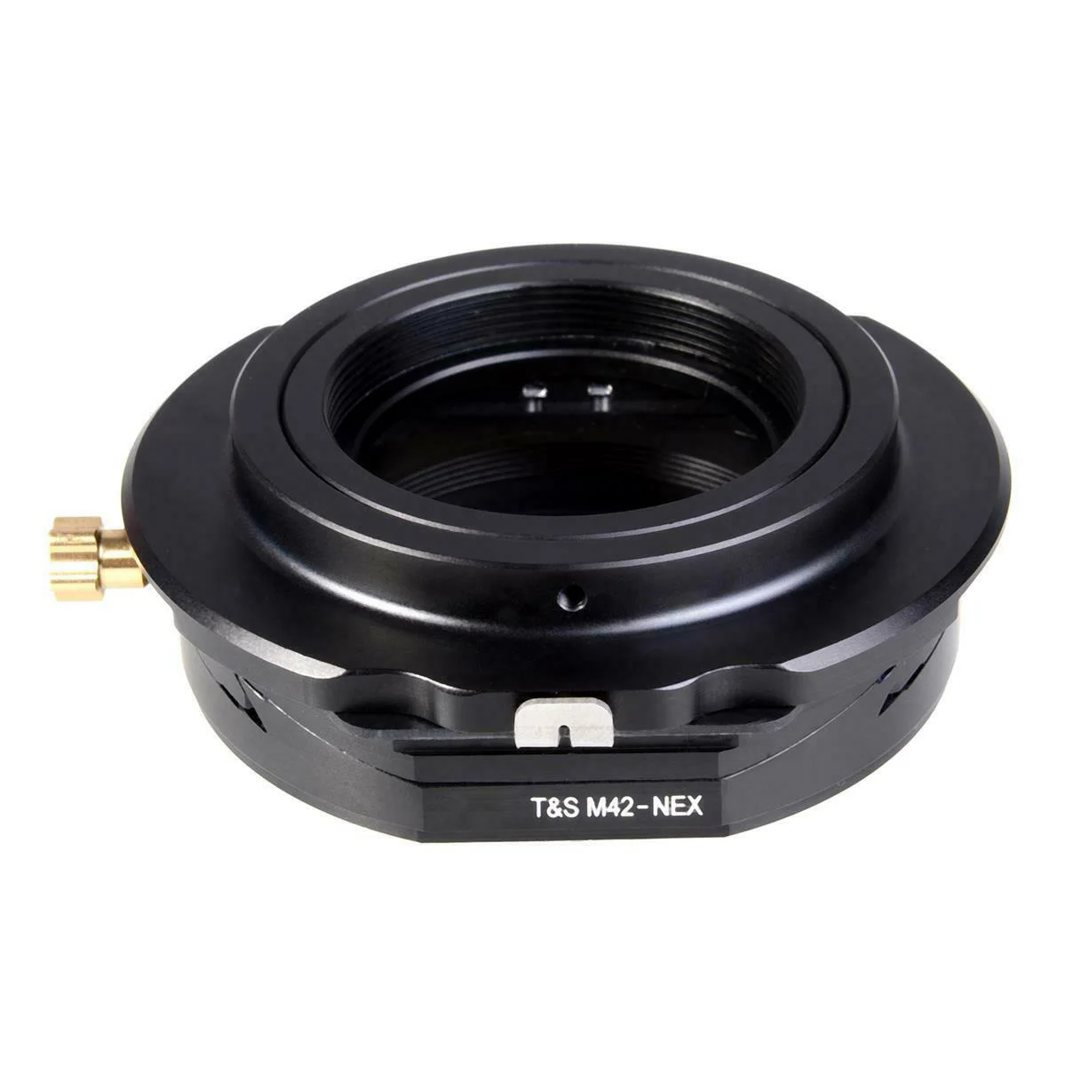 Адаптер для крепления объектива Pentax M42 винт к камере Sony E Mount вращение на 360