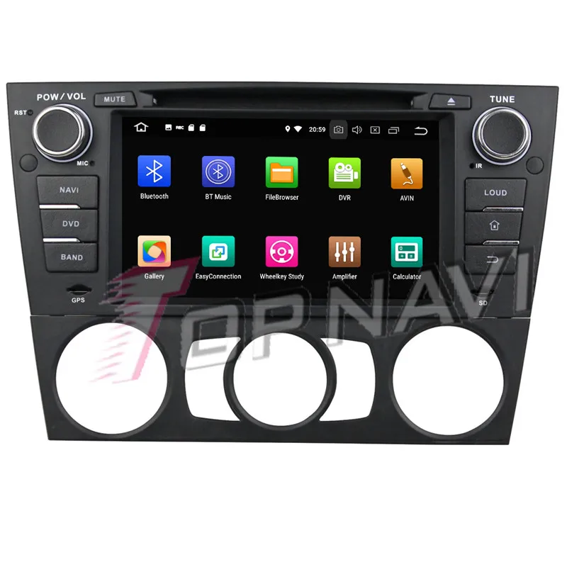 automagnitol android For BMW E91 Touring (2005-2012)