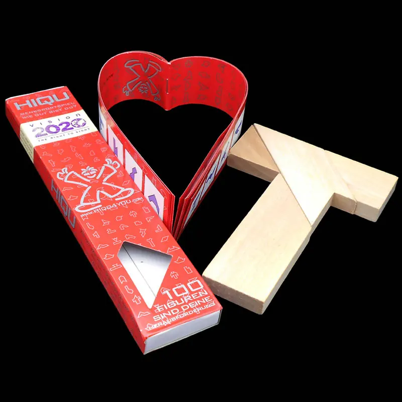 

Exempt postage, four boards, jigsaw puzzle, multivariant T word puzzle, 100 kinds of spelling, educational wooden toys