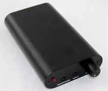 Класс Усилитель для наушников JRC5532 E10 мини для телефона портативный Усилитель Для Наушников