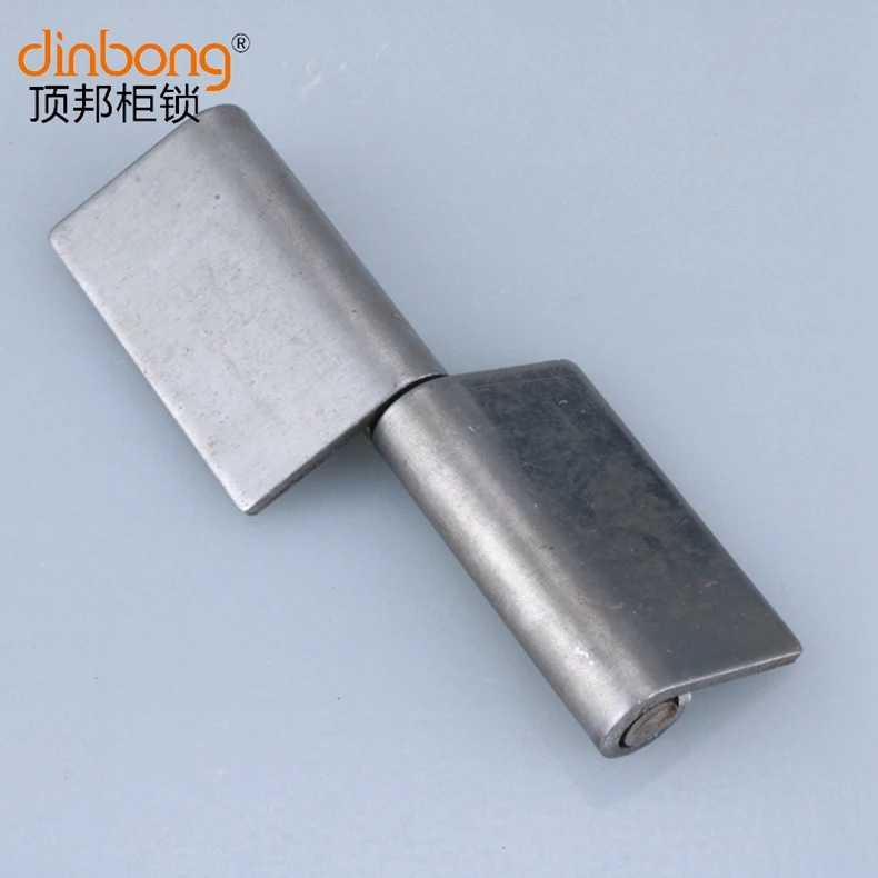 Dinbong CL223-2 Железный шарнир может быть сварен шкаф распределения питания, подвижный дверной шарнир, флаг шарнир место