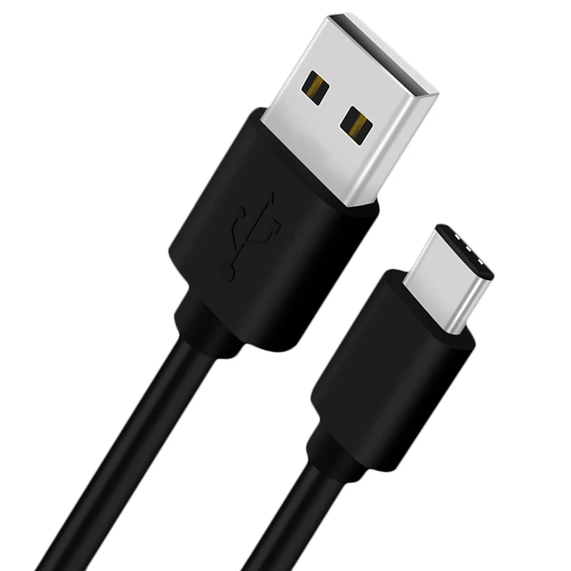 Тип usb C быстрый заряд кабеля длиной 1 м кабель для передачи данных для SAMSUNG GALAXY S9+ S9 S8+ S8 Note8