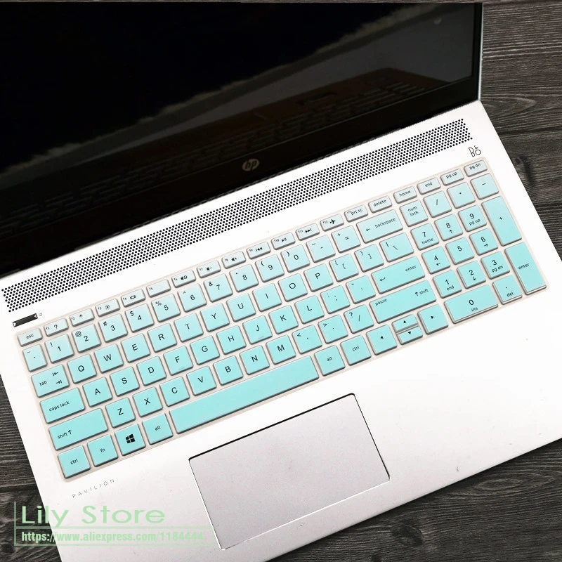 Защитный чехол для клавиатуры ноутбука HP Pavilion 15 da0015la da0300tu da1029tu da1047tx series 5 дюймов 6