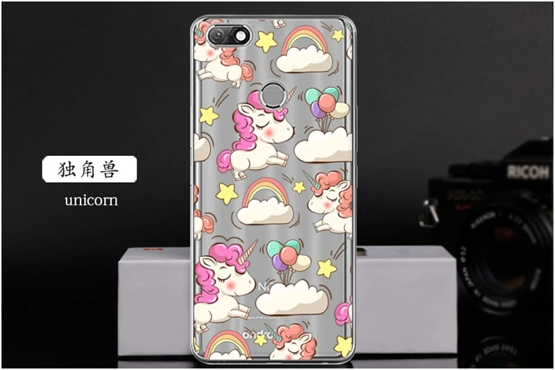 Phone Case For Infinix Note 5 X604 (9)