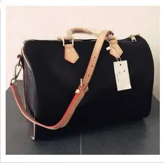 

Hot selling !!! new fashion high quality women handbag bag speedy bag 25/30/35cm FREE SHIPPING