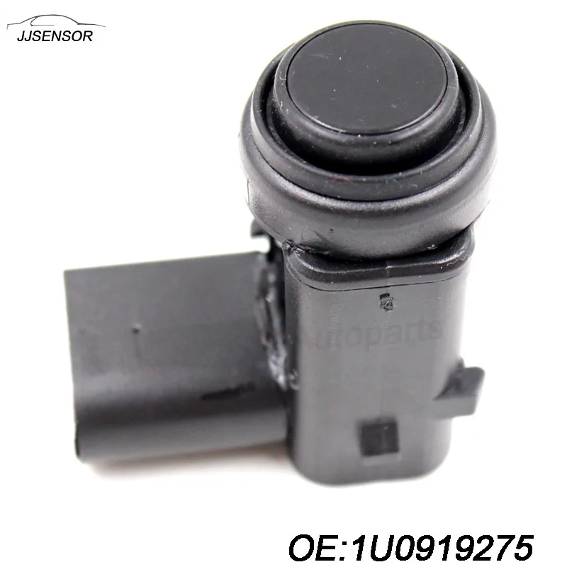 4PCS Lot 1U0919275 1J0919275 Front Rear Parking Sensor Reverse Aid Sensor PDC For Audi Q7 VW