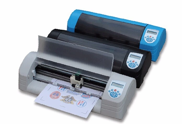 laser cutting plotter