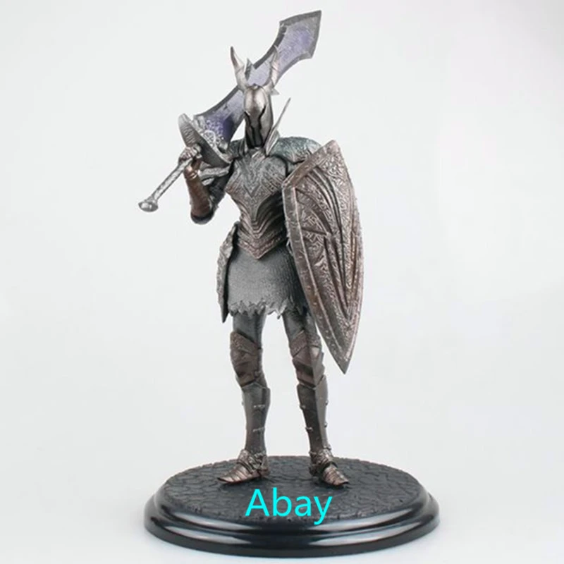 ダーク魂 2 黒騎士黒給与王ledo深淵ウォーカー銀騎士装飾pvcアクションフィギュア模型玩具opp センチメートルy108 Aliexpress