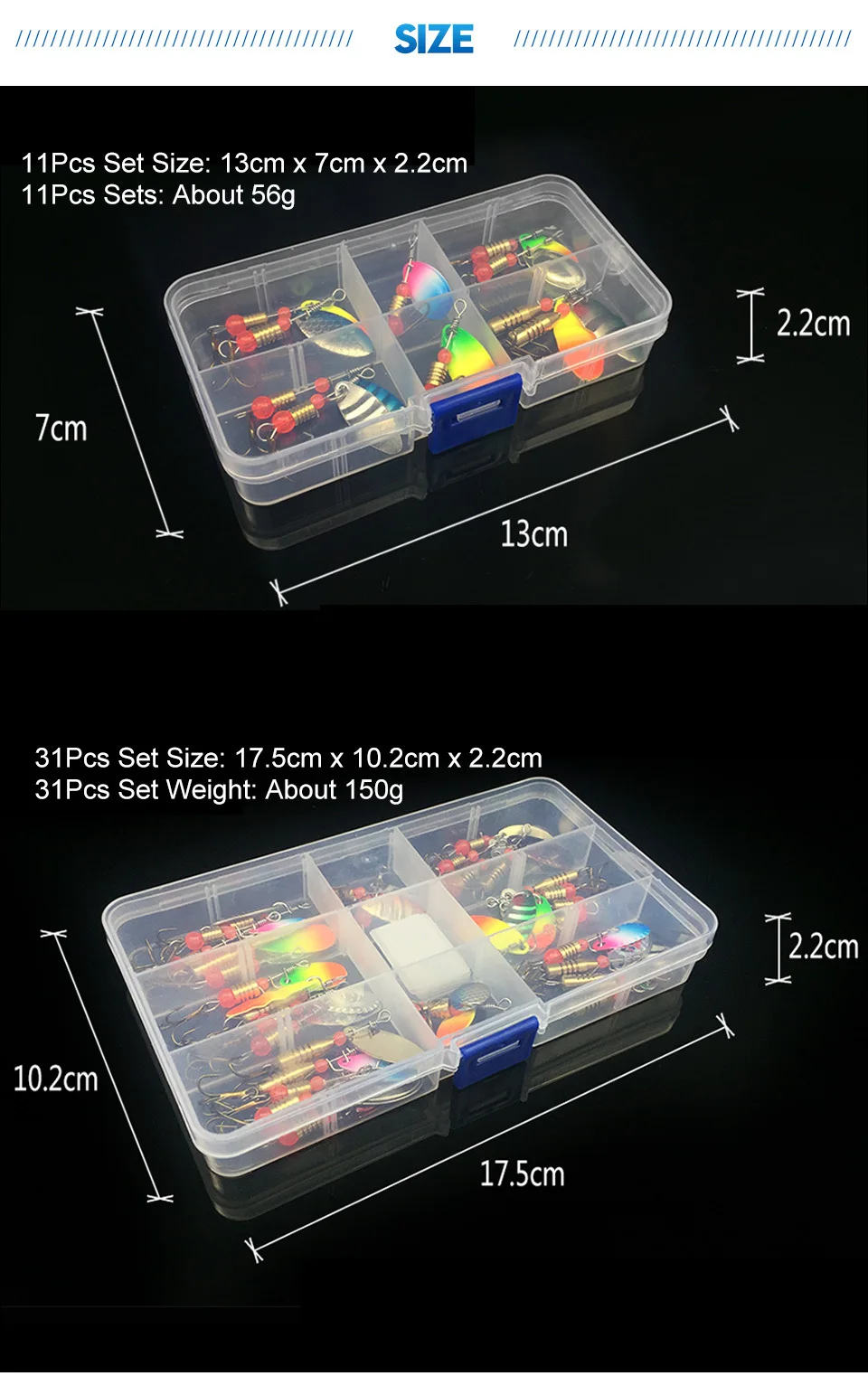 GLUREE-1131-Pcs-Rotating-Sequins-Fishing-Lure-Set-Metal-Spinner-Bait-Spoon-Lure-Drop-shaped-Artificial-Bait-Fishing-Tackle_04