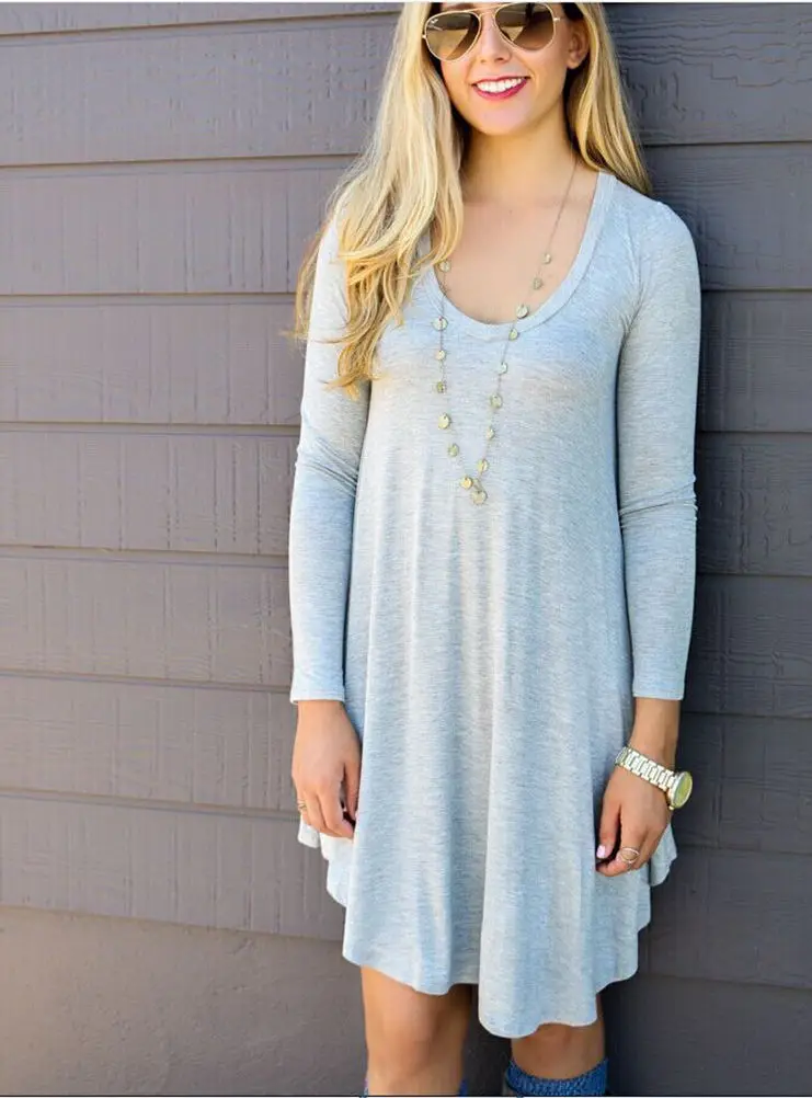 Long Fashion Dresses