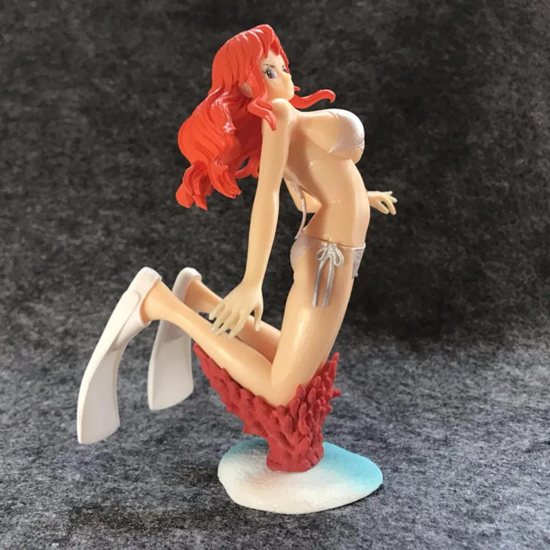 Anime-Sexy-Figures-One-Piece-Nami-Thief-Cat-White-Swimsuit-Diving-Version-Bikini-Creator-PVC-Action (3)