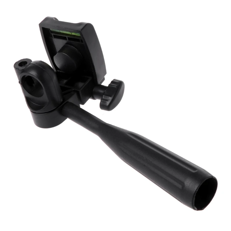 Laser Level Meter Platte Stativ Kopf Kunststoff Adapter Zubehör Mit Arm Halterung Laser Level Meter Platte Stativ Kopf Kunststoff Adapter Zubehör Mit Arm Halterung
