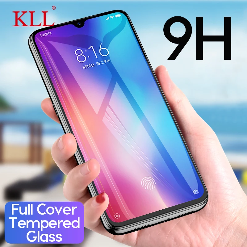 9H полное покрытие экрана протектор для Xiaomi Mi 9 8 SE Explorer Pro Lite Play закаленное стекло