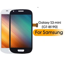 ORIGINAL Super OLED Lcd Display With Touch Screen Digitizer Assembled For Samsung Galaxy S3 Mini I8190 Gt-i8190 I8195 I8200 ORIGINAL Super OLED Lcd Display With Touch Screen Digitizer Assembled For Samsung Galaxy S3 Mini I8190 Gt-i8190 I8195 I8200
