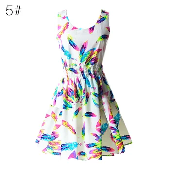

Casual Summer Chiffon Dress Women Clothes 2019 Sexy Floral Short Beach Dresses Korean Elegant Vestido De Festa Verano Robe Femme