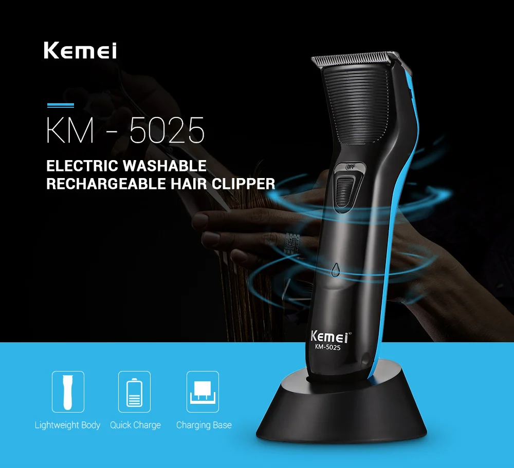 kemei 5025