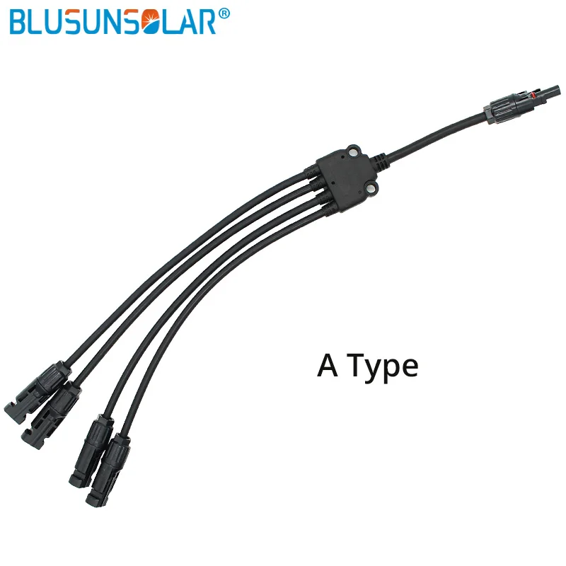 4 in 1 Y branch connector (1)