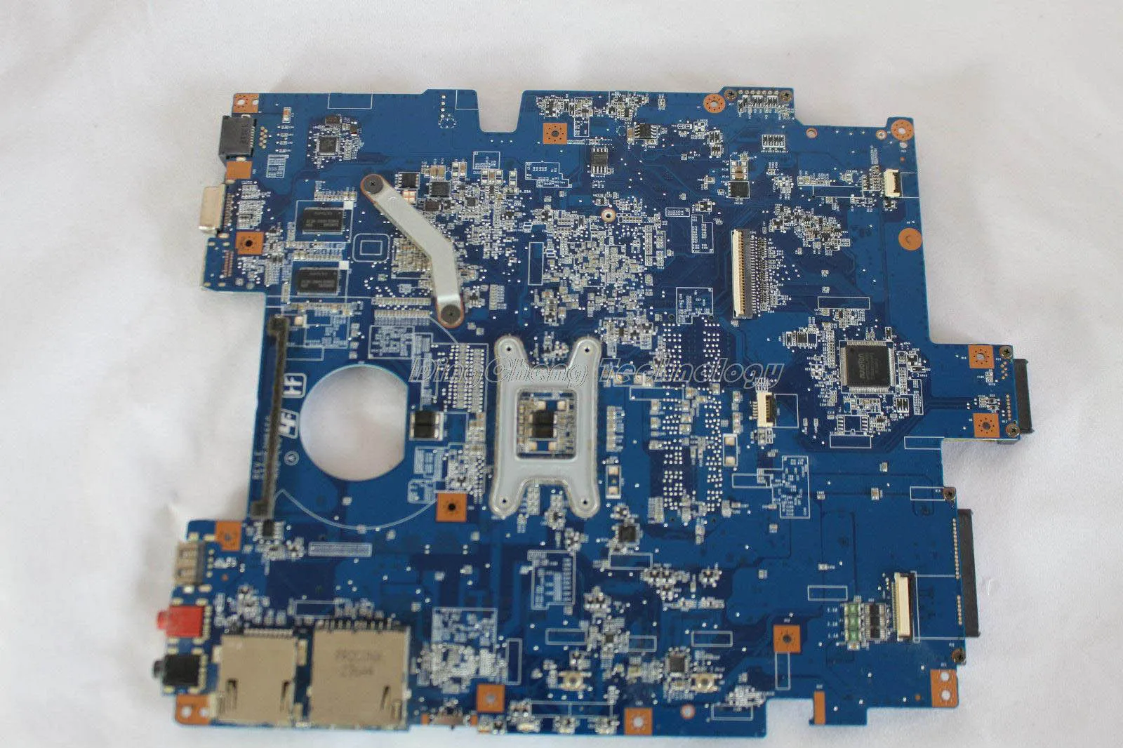 HOLYTIME MBX 248 اللوحة لابتوب سوني MBX-248 A1827704A DA0HK2MB6E0 مع N12M-GS2-S-A1 غير متكامل بطاقة جرافيكس