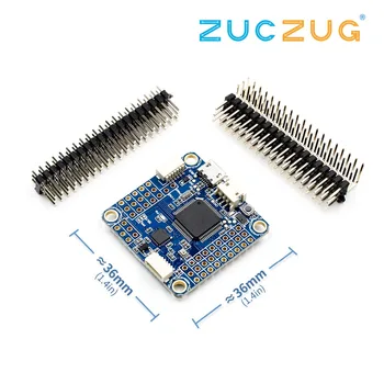 

betaflight F4 Pro V3 Flight Controller Board Built-in Barometer OSD TF Slot For FPV Quadcopter