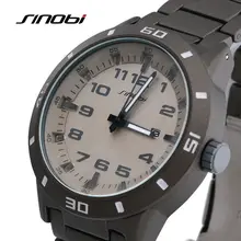SINOBI font b Sports b font font b Watch b font Men s Wrist font b