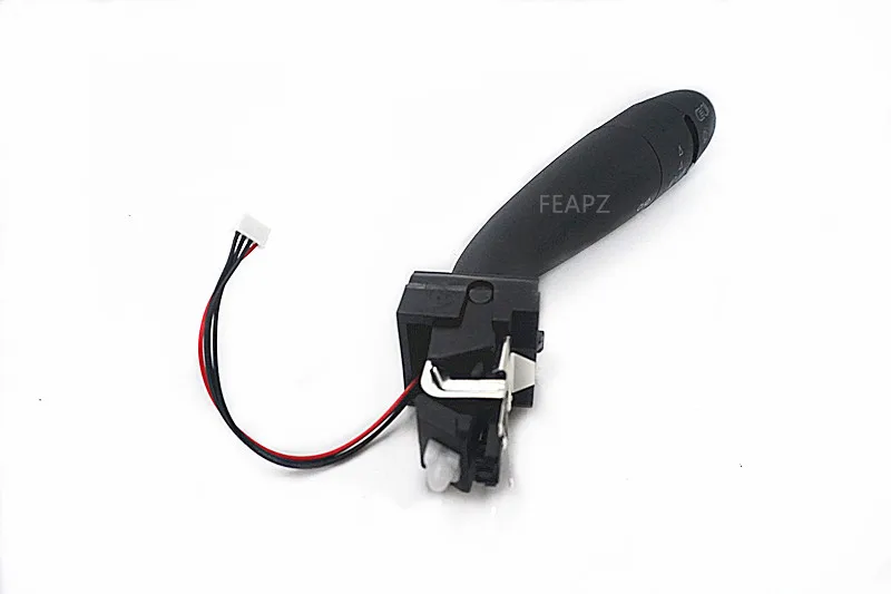 

New Steering Column Indicator Switch Stalk Turn Signal Switch Headlight Switch For Peugeot 307 Auto Function free