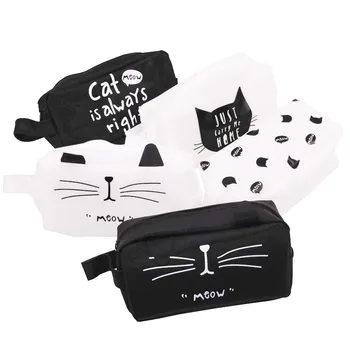 

Super Big Pencil Case Silica Gel Cute School Supplies Stationery Gift School Cute Pencil Box Pencilcase Pencil Bag Dropshipping