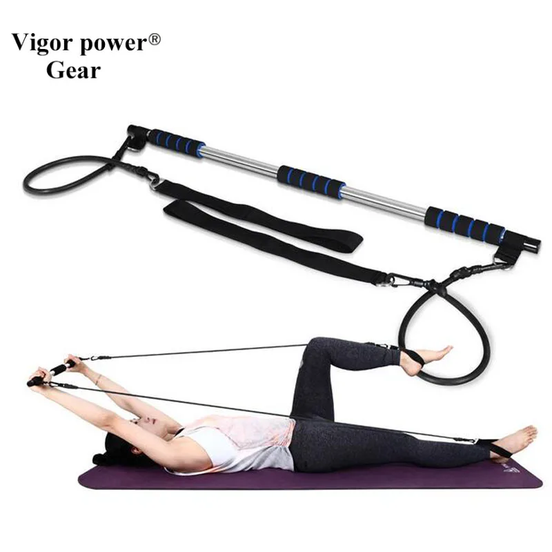 Buy Vigor Power Gear Yoga chest pull rope Exercise Bar